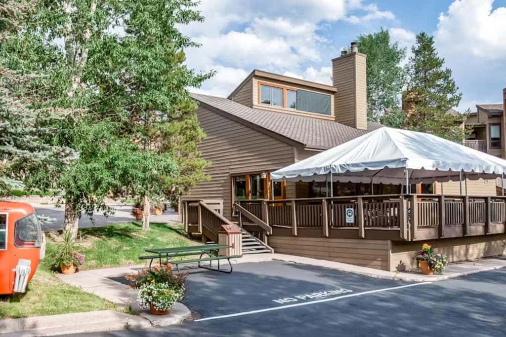 Lodge at Steamboat C105