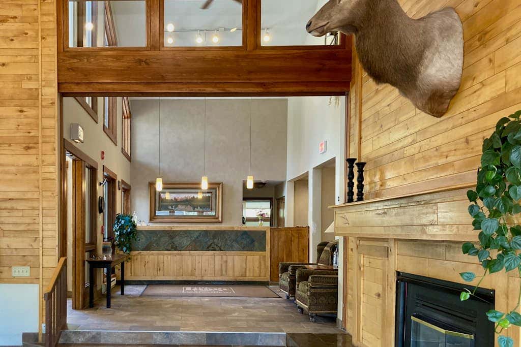 Lodge at Steamboat C105
