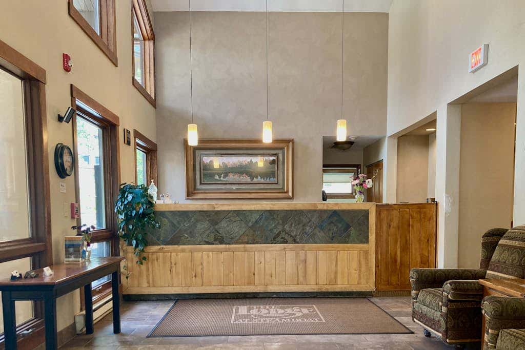Lodge at Steamboat C105