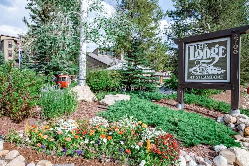 Lodge at Steamboat C105
