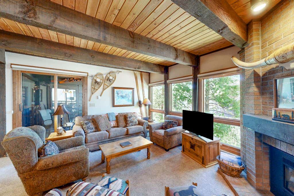 Lodge at Steamboat C101