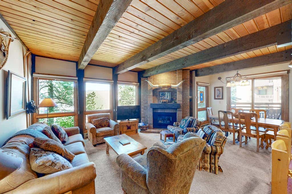 Lodge at Steamboat C101