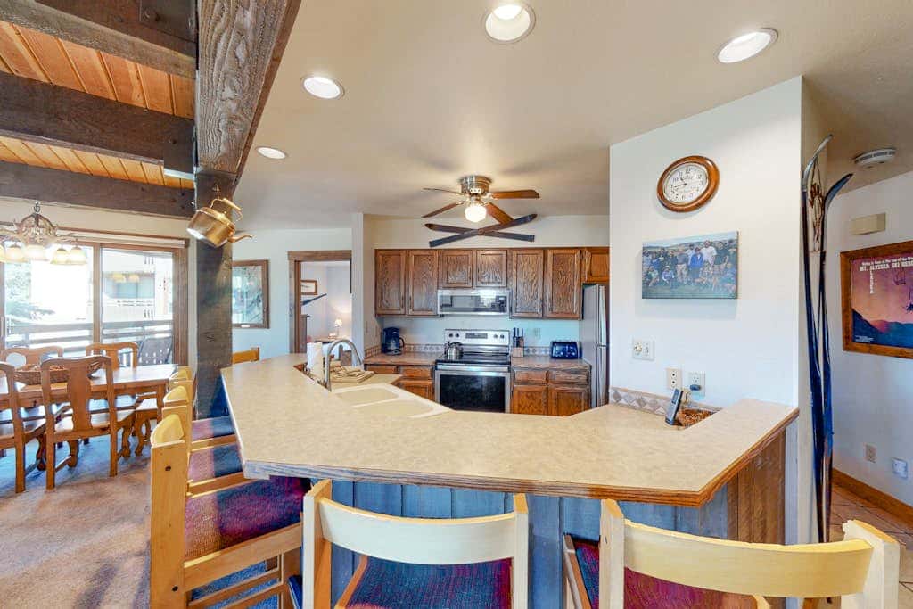 Lodge at Steamboat C101