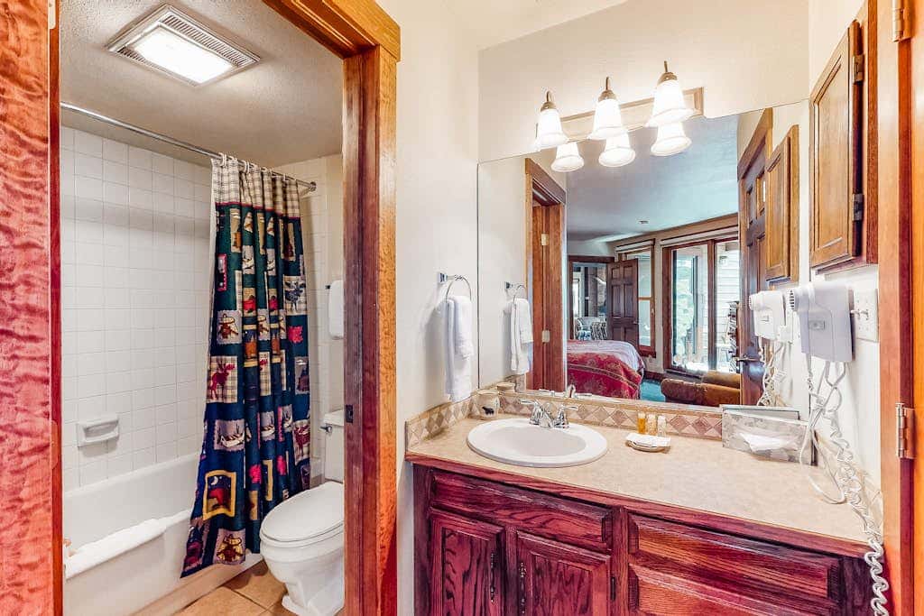 Lodge at Steamboat C101