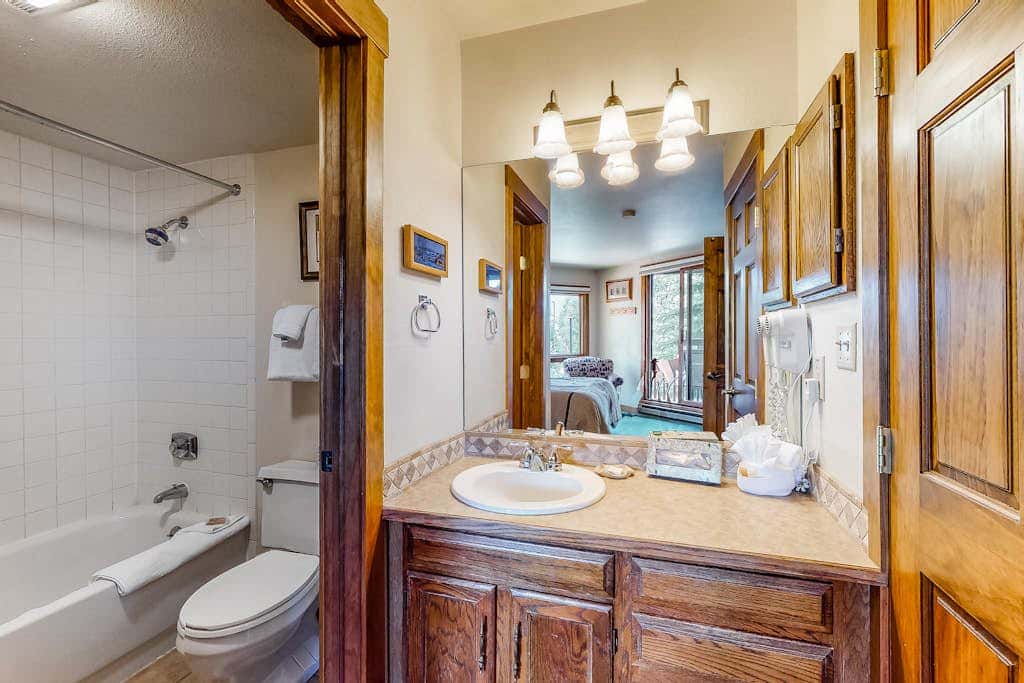 Lodge at Steamboat C101