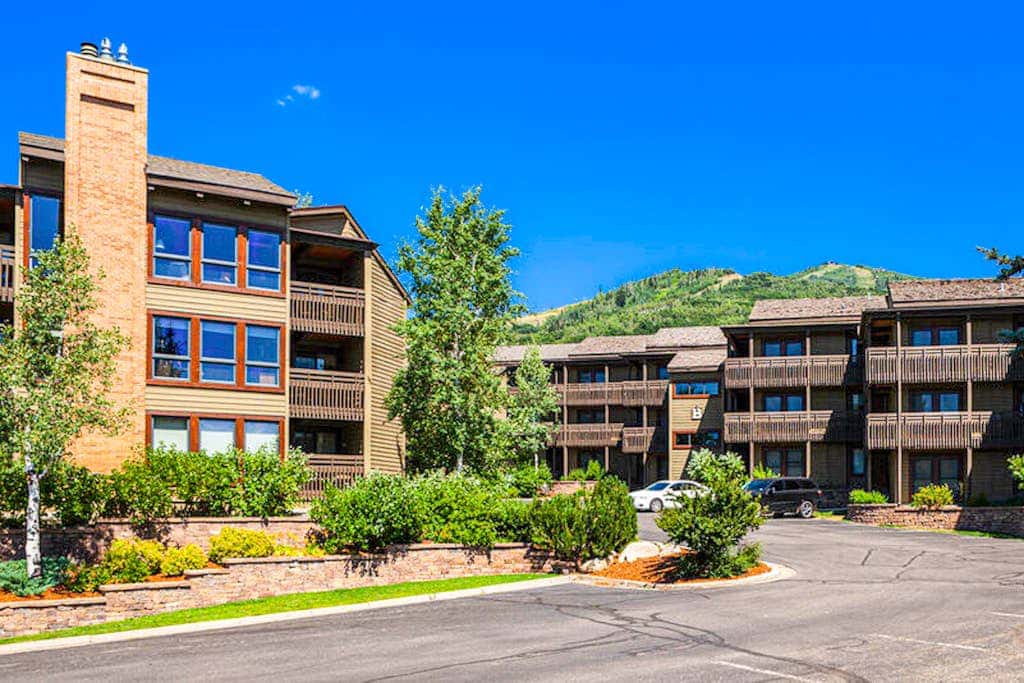Lodge at Steamboat C101