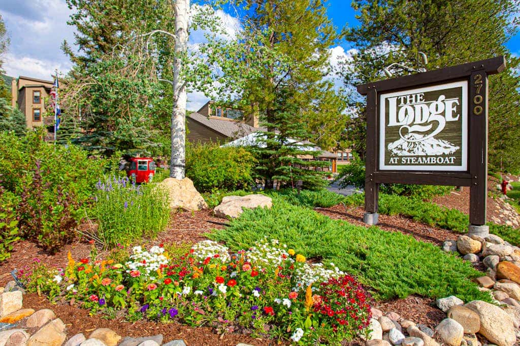 Lodge at Steamboat C101