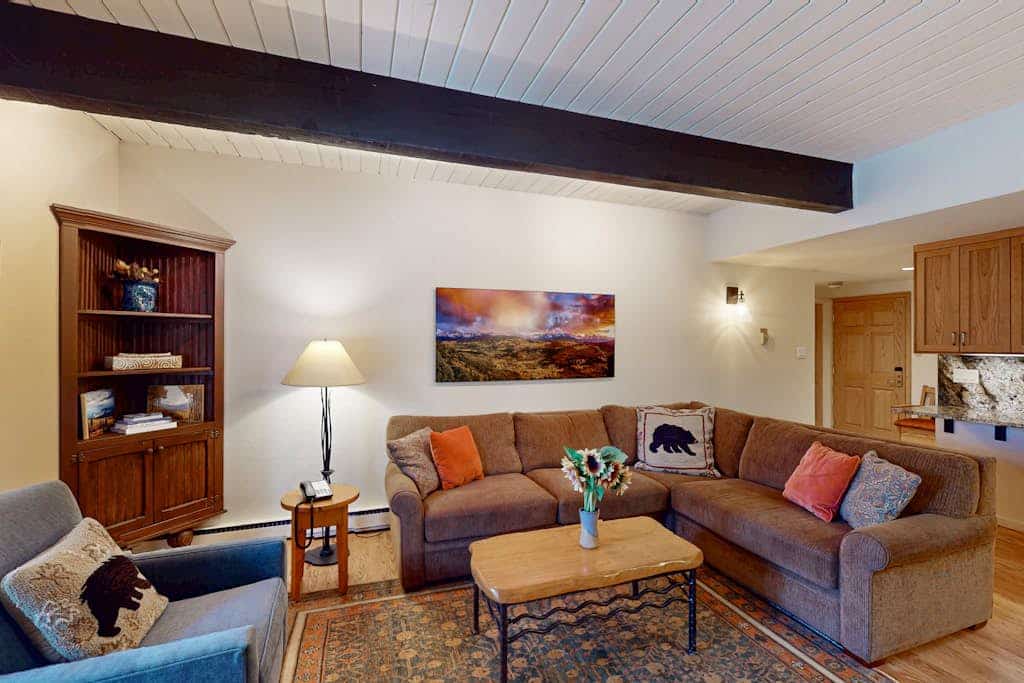 Ski-In/Ski-Out Condo w/ Fireplace, WiFi & Shared Hot Tub - Walk to Gondola