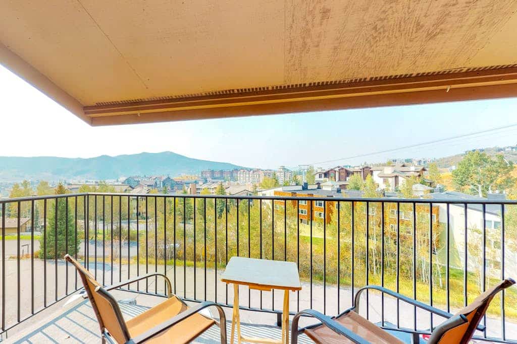 Delightful slope-side condo w/ ski-in/ski-out access, shared hot tubs & more