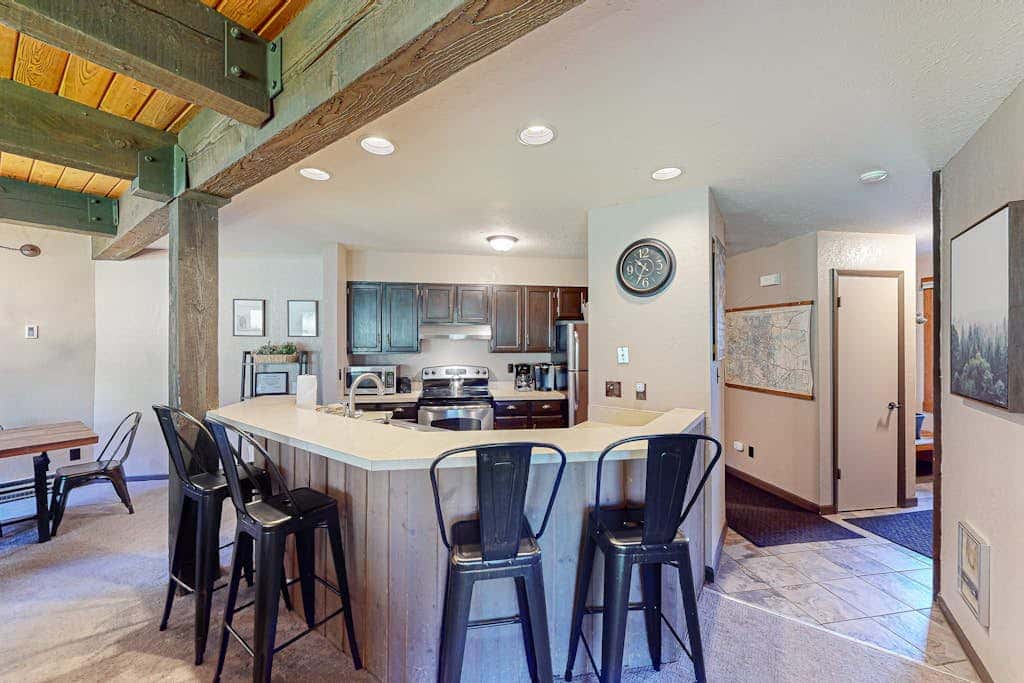 Lodge at Steamboat A105