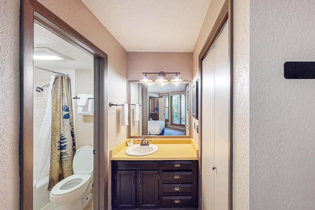 Lodge at Steamboat A105