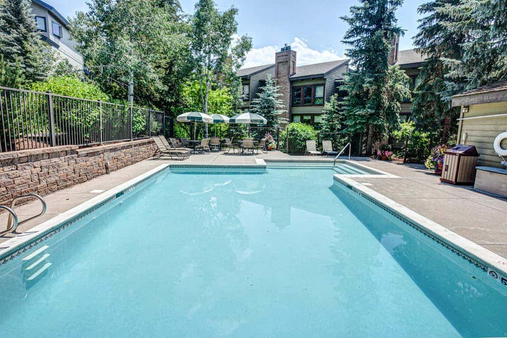 Lodge at Steamboat A105