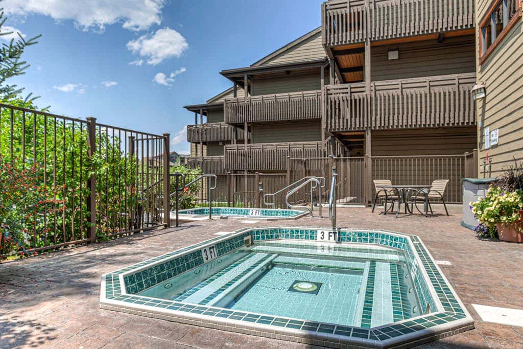 Lodge at Steamboat A105