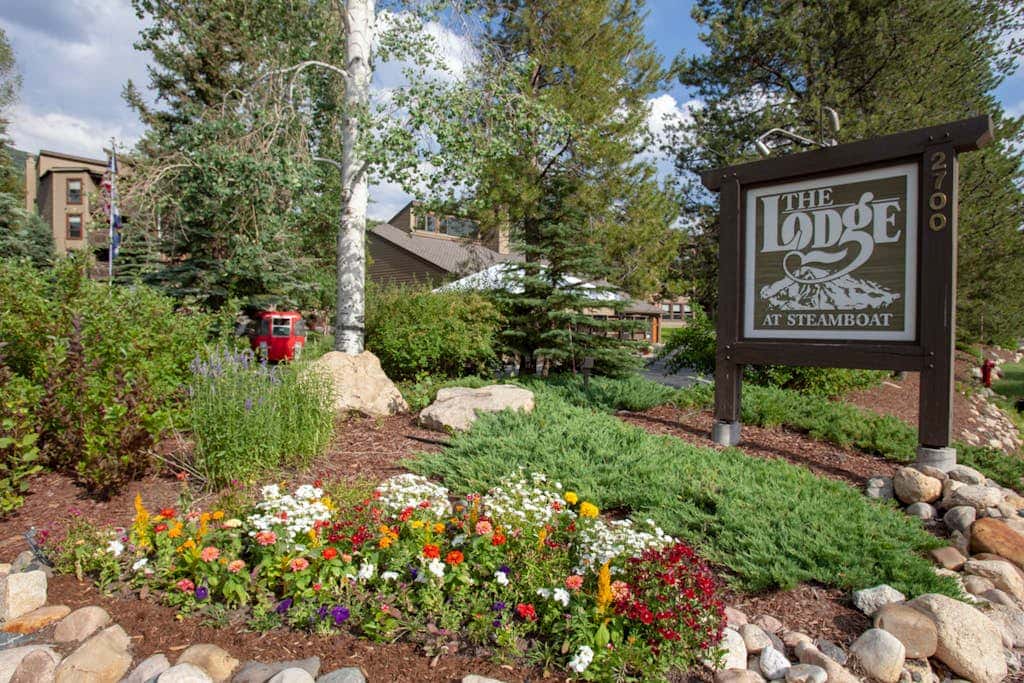 Lodge at Steamboat A105