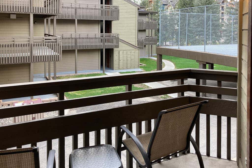 Lodge at Steamboat D101