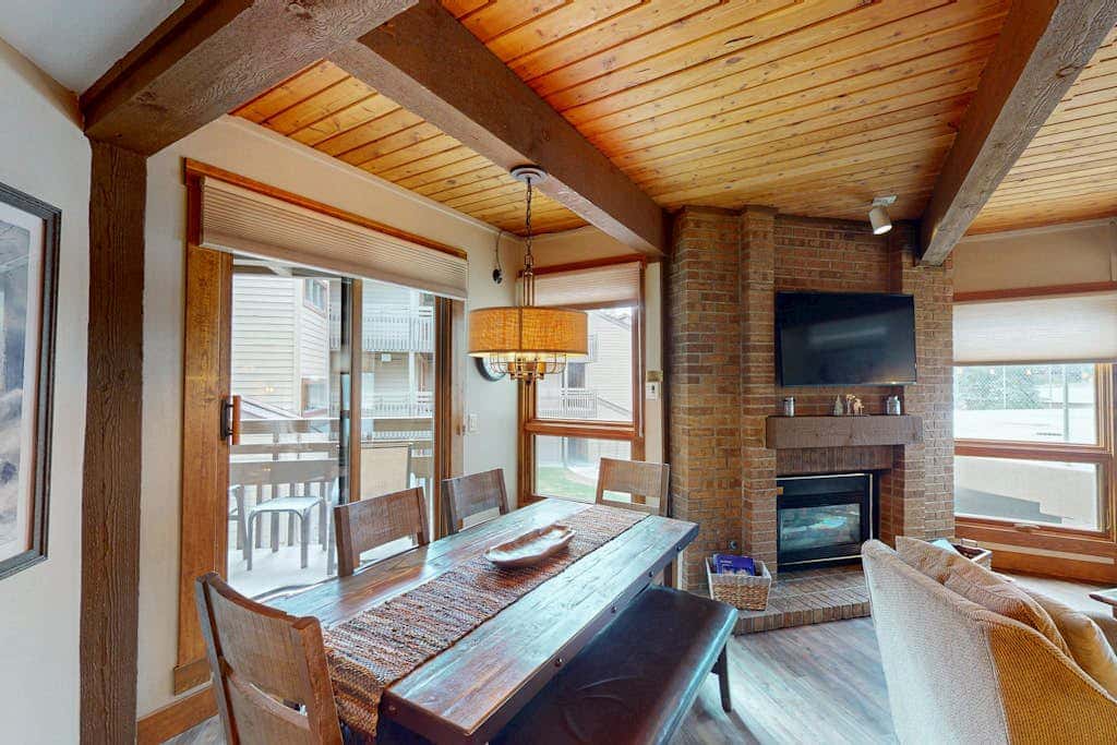 Lodge at Steamboat D101