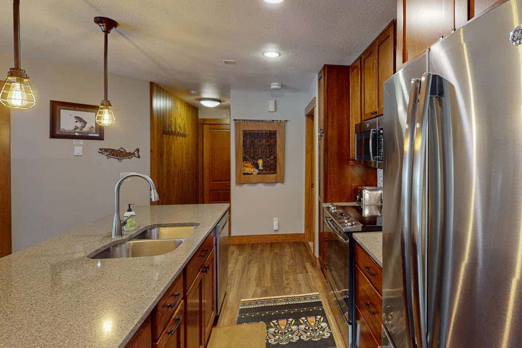 Lodge at Steamboat D101