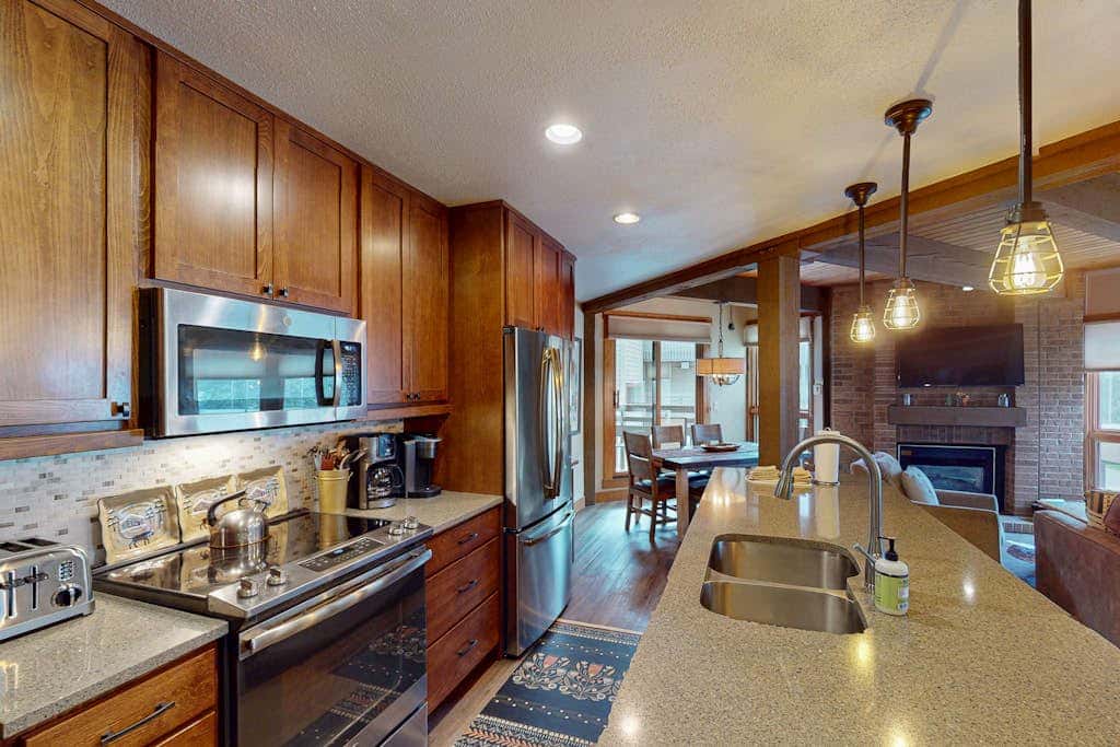 Lodge at Steamboat D101