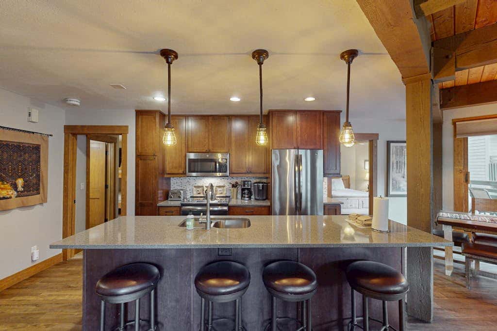 Lodge at Steamboat D101