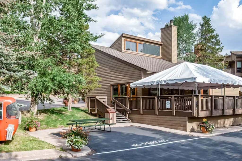 Lodge at Steamboat D101