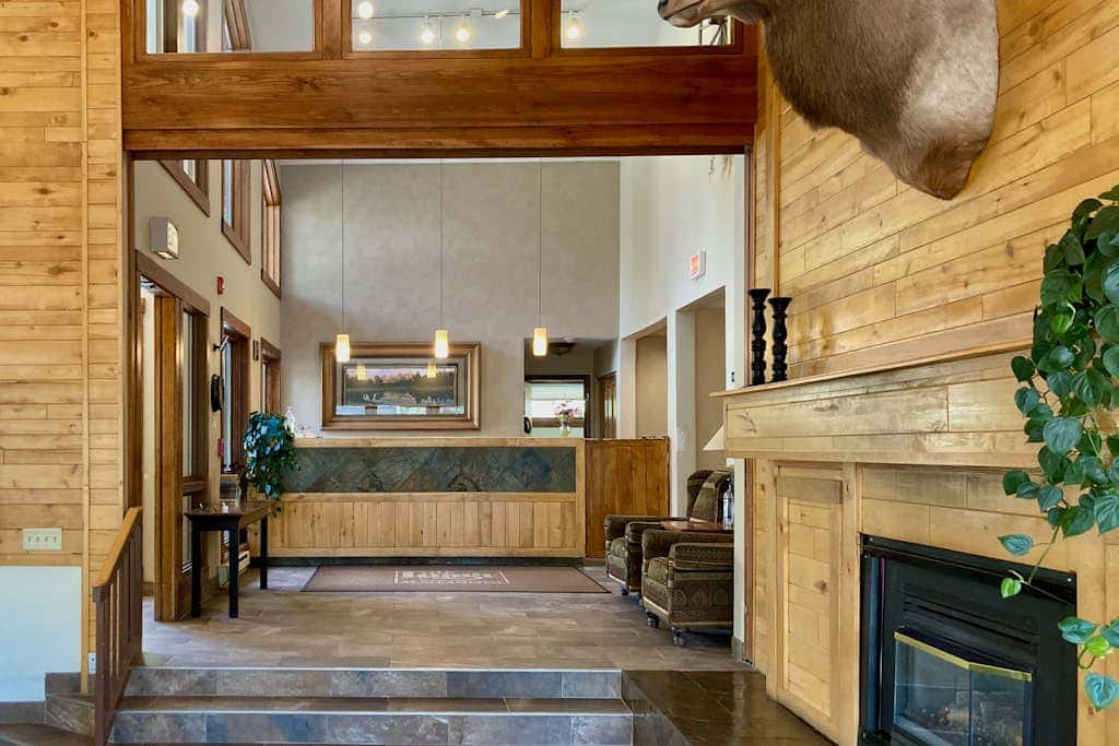 Lodge at Steamboat D101