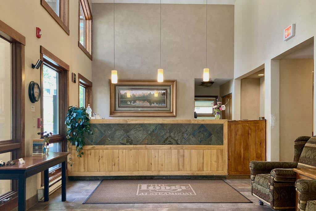 Lodge at Steamboat D101