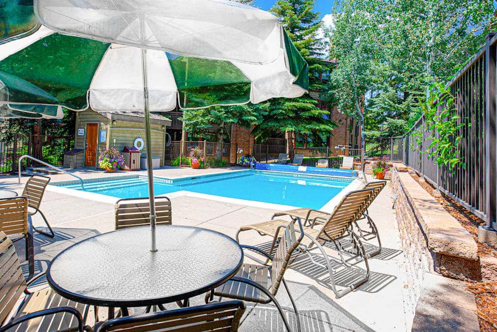 Lodge at Steamboat D101