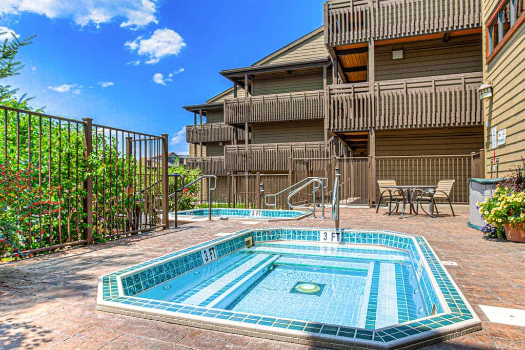 Lodge at Steamboat D101
