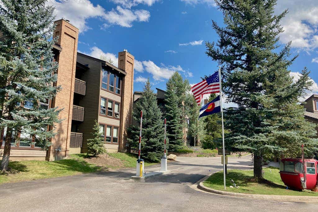 Lodge at Steamboat D101