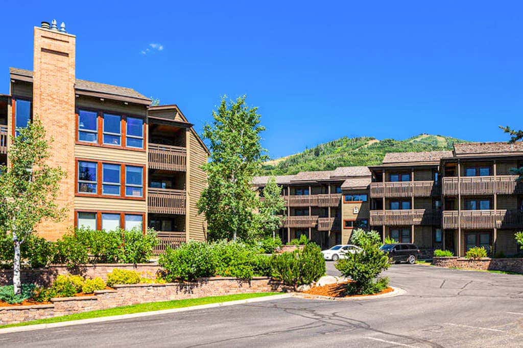 Lodge at Steamboat D101