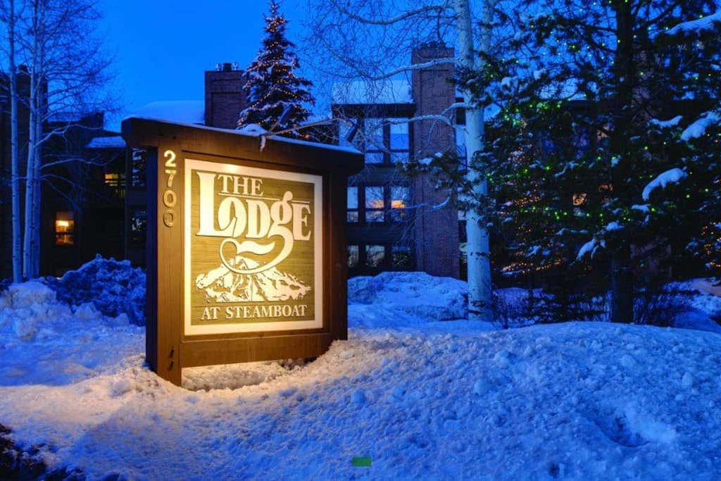 Lodge at Steamboat D101