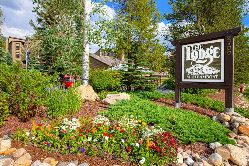 Lodge at Steamboat D101