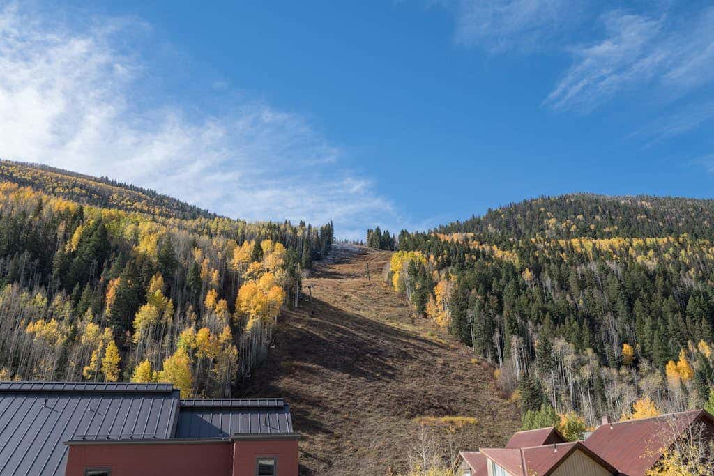 Cimarron 28 - Cimarron Lift
