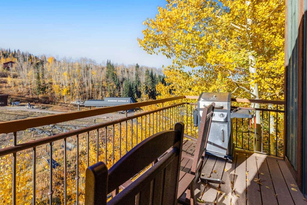 Fantastic, ski-in/out condo with patio, fireplace, grill & Washer/Dryer