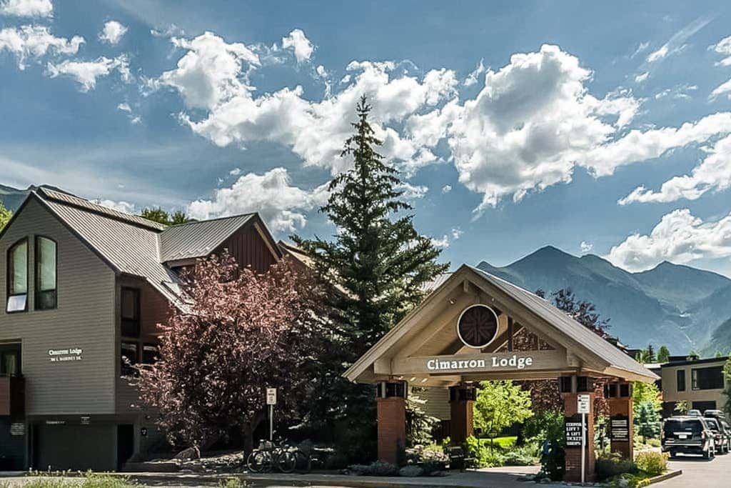 Cimarron 13 - Mountain Retreat