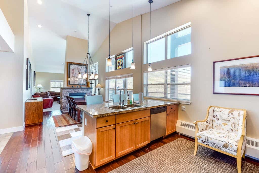 Base Camp One Penthouse 416C