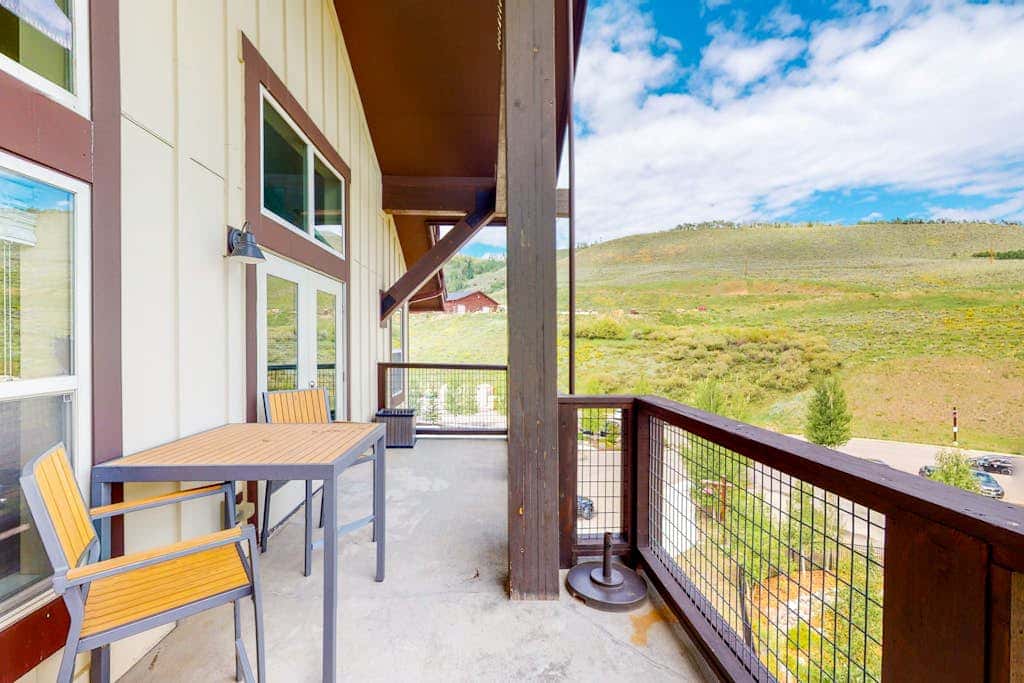 Base Camp One Penthouse 416C