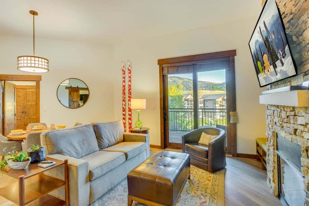 Trailhead Lodge 5109
