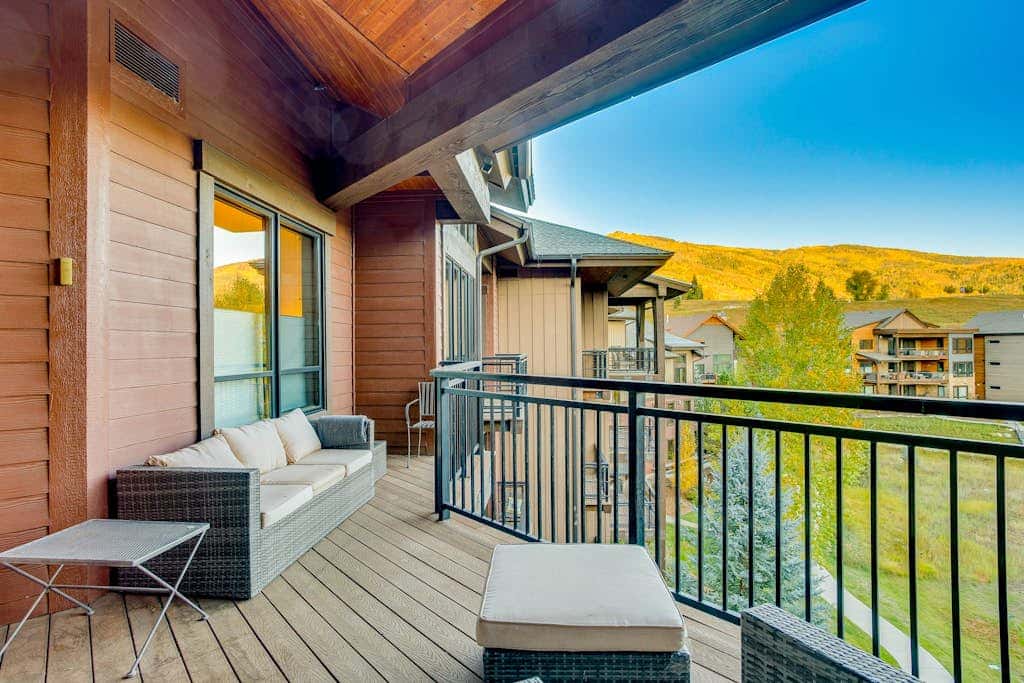 Trailhead Lodge 5109