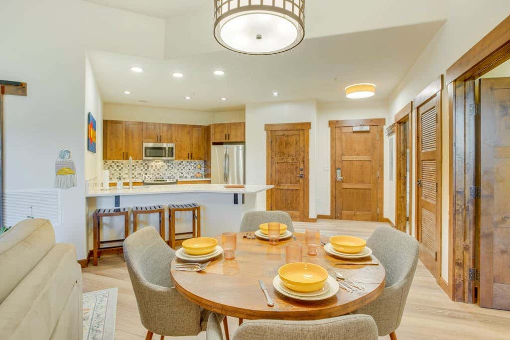 Trailhead Lodge 5109
