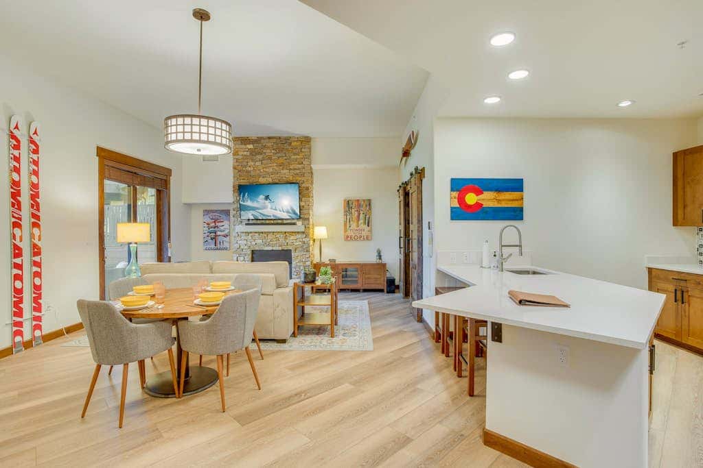 Trailhead Lodge 5109