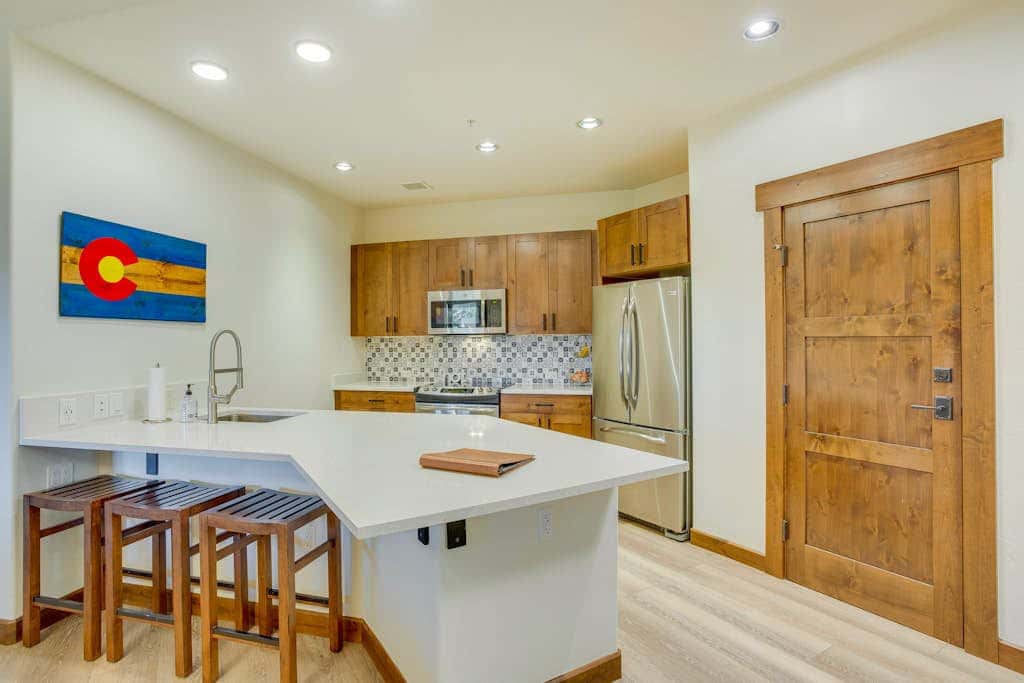 Trailhead Lodge 5109