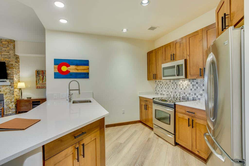 Trailhead Lodge 5109