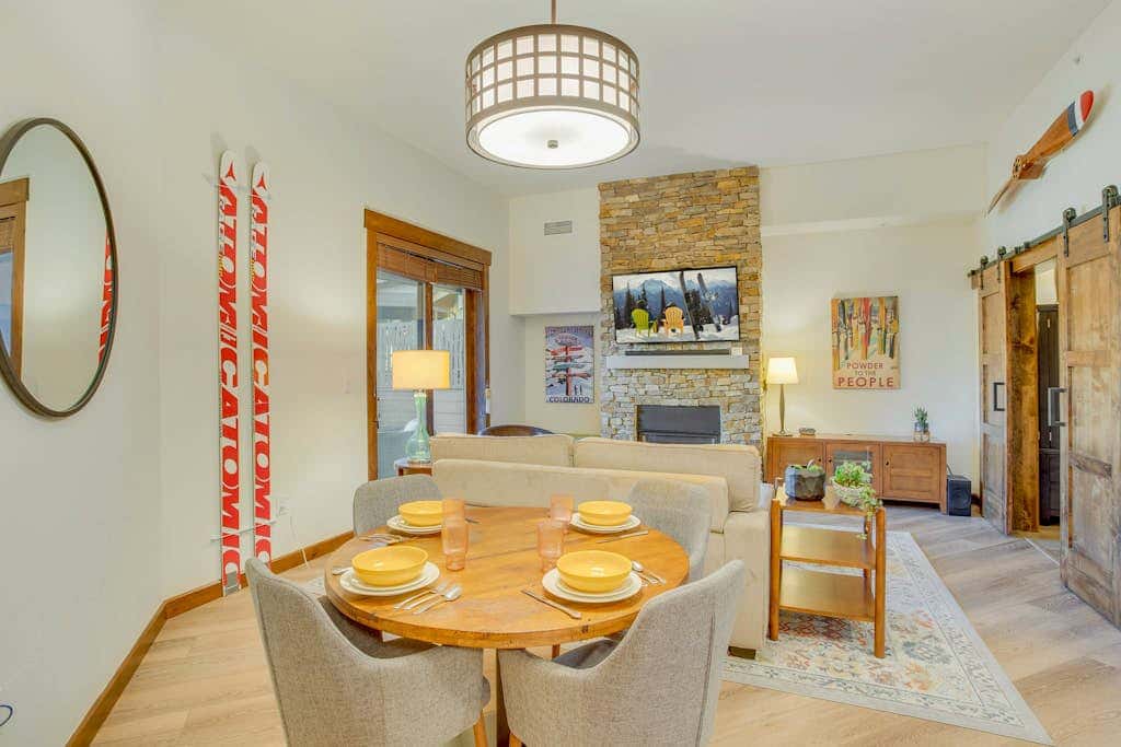 Trailhead Lodge 5109