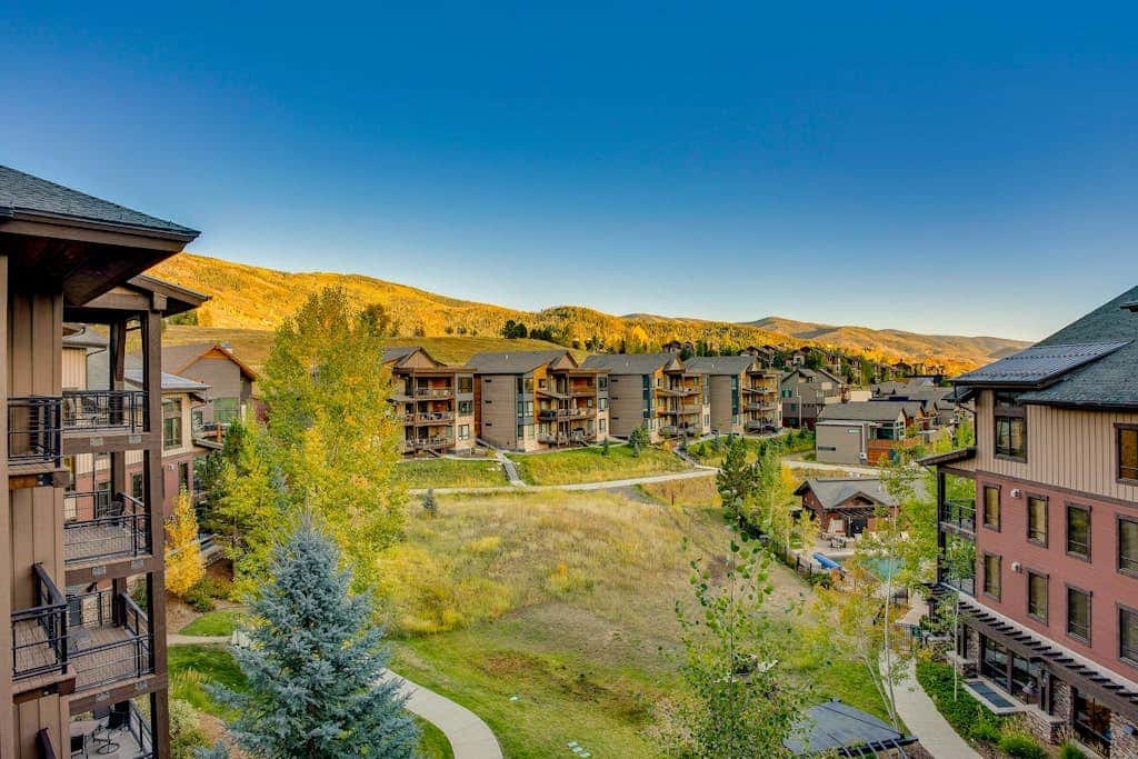 Trailhead Lodge 5109