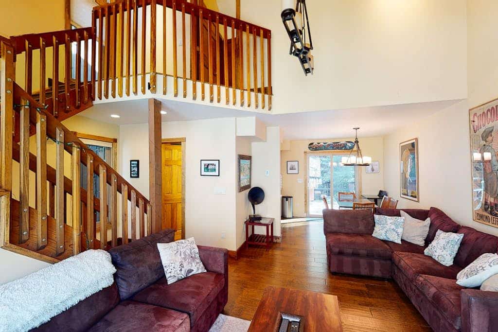 Spacious Townhome with Hot Tub, Adjacent to Gore Creek | 4.5 Miles to Vail