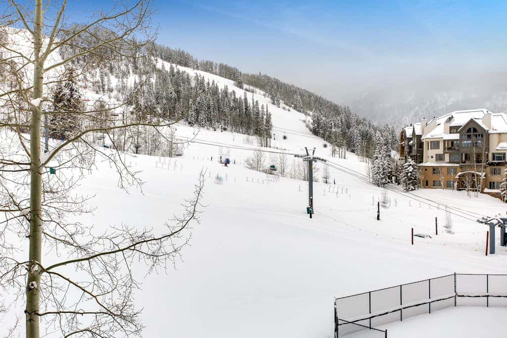 The Village Ski-In/Ski-Out