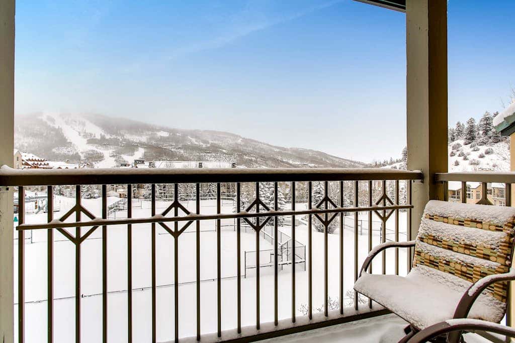 The Village Ski-In/Ski-Out