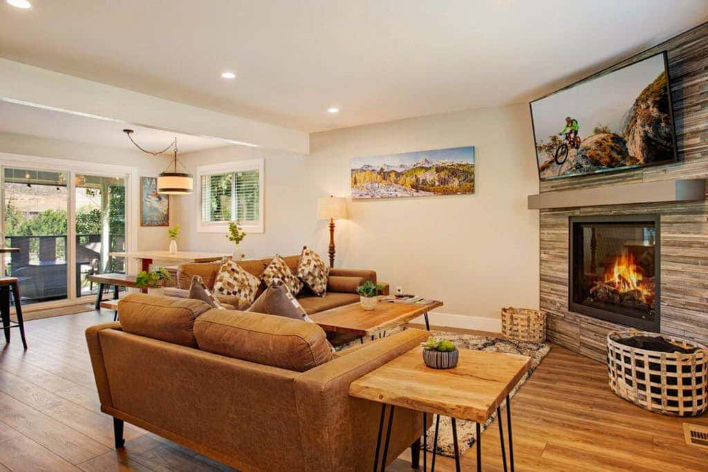The Fairway Chalet