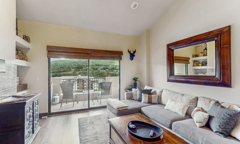 Penthouse With Beaver Creek Gondola Access